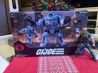 Hasbro G.I. Joe Cobra S.N.A.K.E. Battle Suit