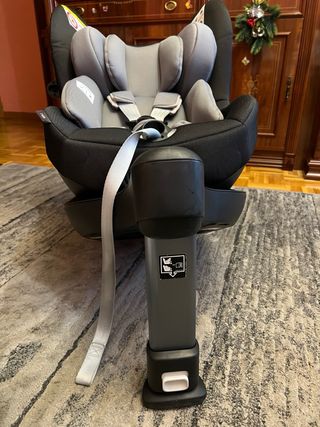 Silla coche Cybex-GB Vaya 2 i-Size 360º
