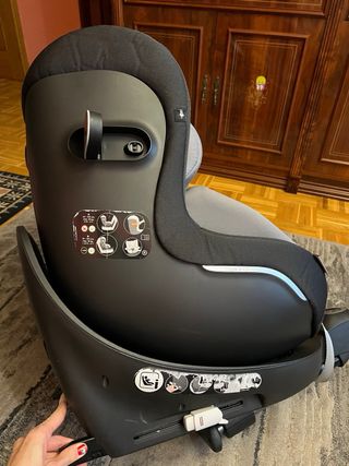 Silla coche Cybex-GB Vaya 2 i-Size 360º