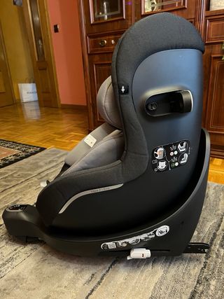 Silla coche Cybex-GB Vaya 2 i-Size 360º