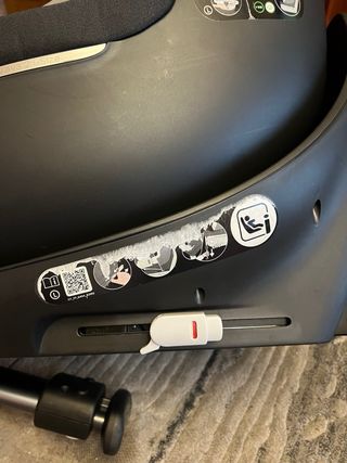 Silla coche Cybex-GB Vaya 2 i-Size 360º