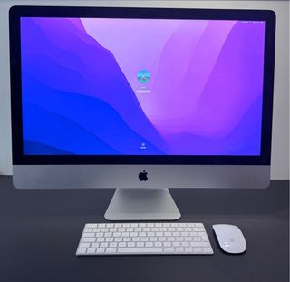 iMac 27 5K Finales 2015 8GB