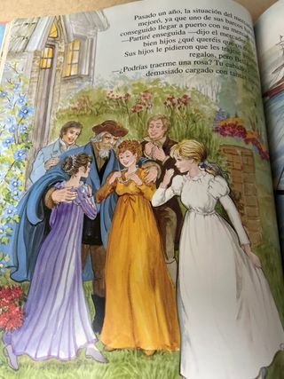 Cuentos de princesas (Cuentos Rosas) (Spanish E...