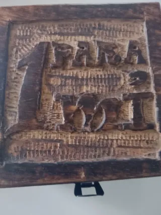 Pulsera cuero mujer con abalorios verdes en plata