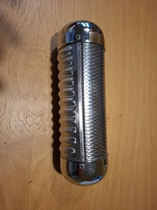 Shaker-guiro Metálico LP