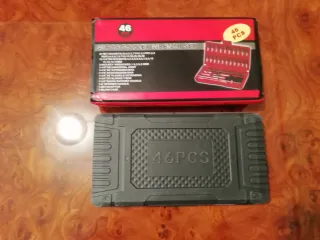 Maletín Herramientas 46 Piezas