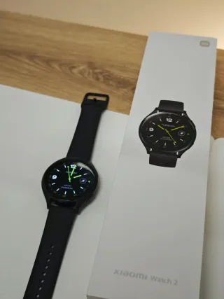 Xiaomi Watch 2 Negro