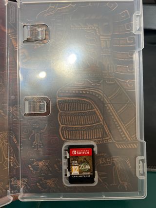 Nintendo Switch OLED + mando