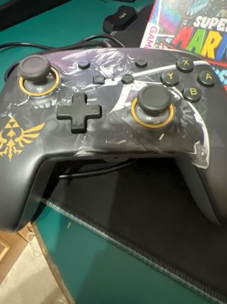 Nintendo Switch OLED + mando