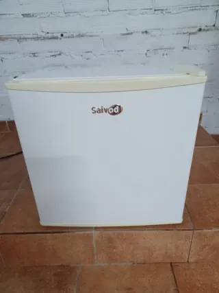 Nevera Saivod blanca nevera sin ruido