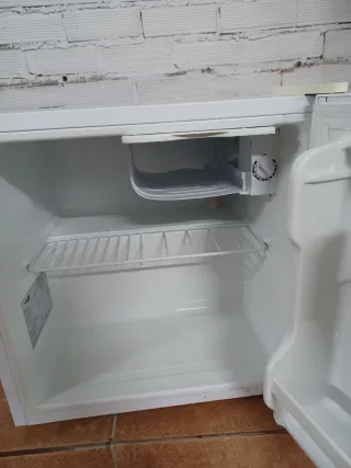 Nevera Saivod blanca nevera sin ruido