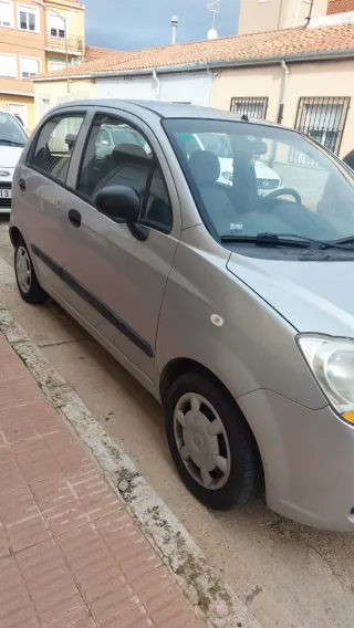 Chevrolet Matiz 2008