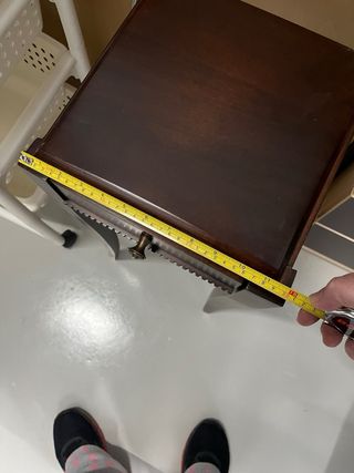 Mesita Auxiliar de madera