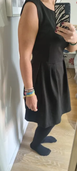 Vestido negro