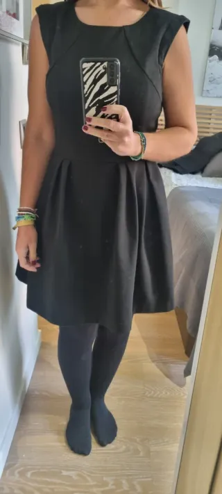 Vestido negro
