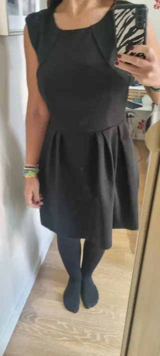 Vestido negro