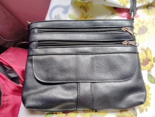 Bolso de mujer negro