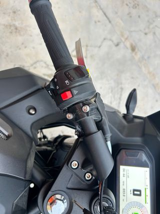 Moto Mitt 125 GP 2024 - 700km