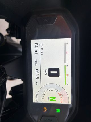 Moto Mitt 125 GP 2024 - 700km