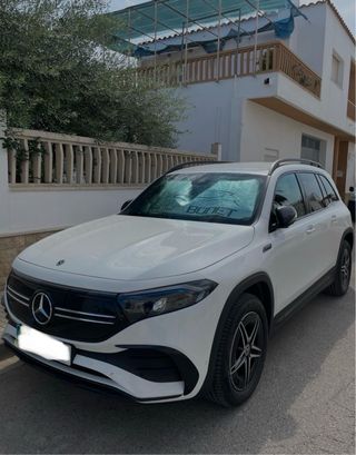 Mercedes-Benz EQB (X243) 2022