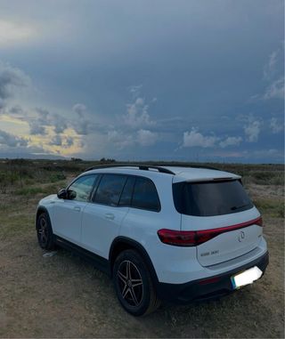 Mercedes-Benz EQB (X243) 2022