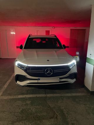 Mercedes-Benz EQB (X243) 2022