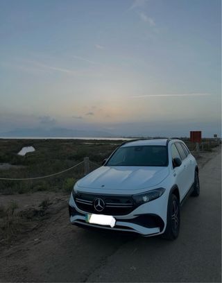 Mercedes-Benz EQB (X243) 2022