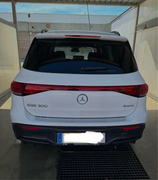Mercedes-Benz EQB (X243) 2022
