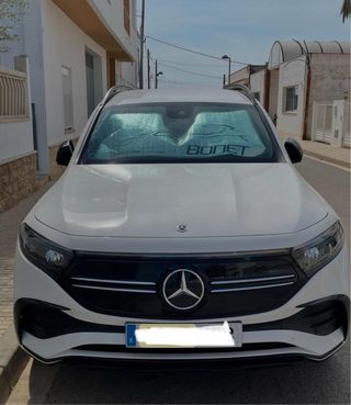 Mercedes-Benz EQB (X243) 2022