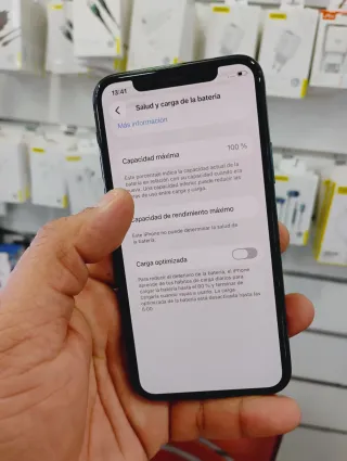 iPhone 11 Pro 64GB Gris