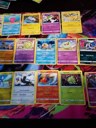 Pack de Cartas 2022 Pokémon