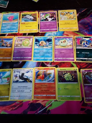 Pack de Cartas 2022 Pokémon