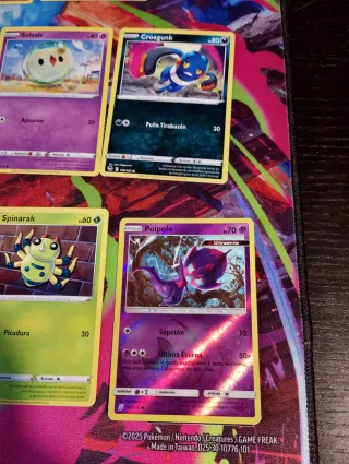 Pack de Cartas 2022 Pokémon