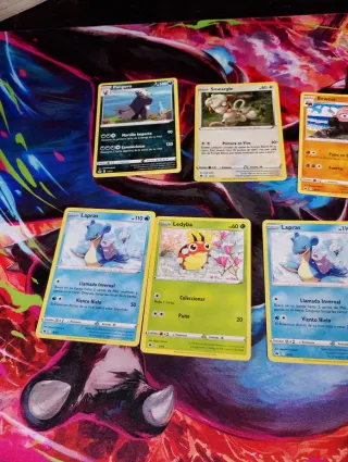 Pack de Cartas 2022 Pokémon