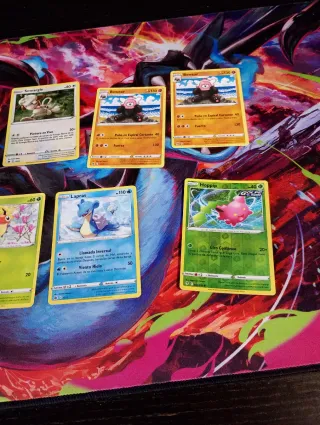 Pack de Cartas 2022 Pokémon
