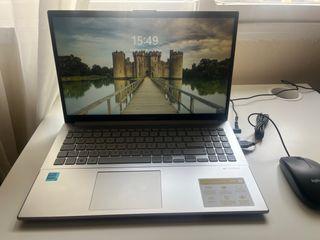Portátil ASUS Vivobook Go 14/15 Grigio/Argento
