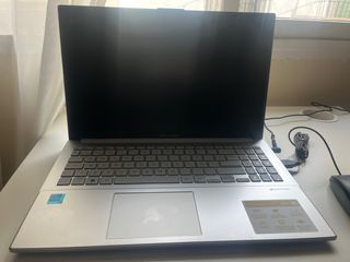 Portátil ASUS Vivobook Go 14/15 Grigio/Argento
