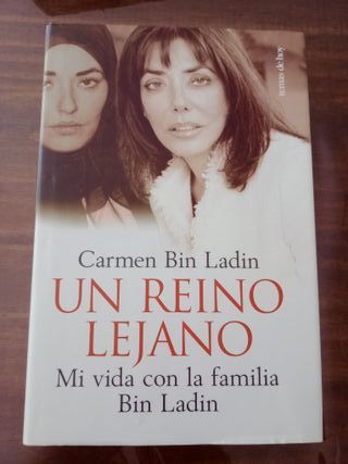 Libros de tapa dura de biografías a 5€/unidad.