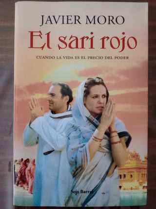 Libros de tapa dura de biografías a 5€/unidad.