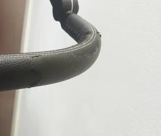 Cochecito Cybex Rojo Platinum