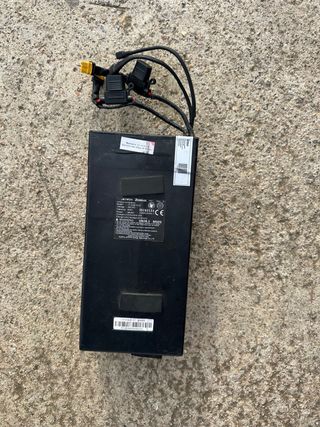 Batería Litio Patinete Eléctrico JETTECH