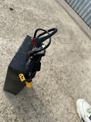 Batería Litio Patinete Eléctrico JETTECH