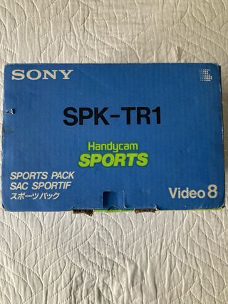 Sony Handycam Sports Spk-Tr1