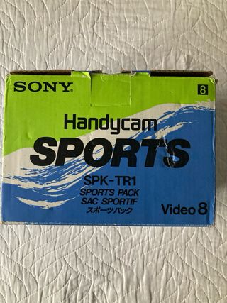 Sony Handycam Sports Spk-Tr1