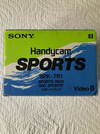 Sony Handycam Sports Spk-Tr1