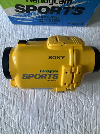 Sony Handycam Sports Spk-Tr1