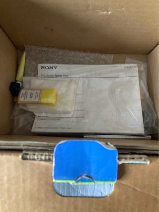 Sony Handycam Sports Spk-Tr1