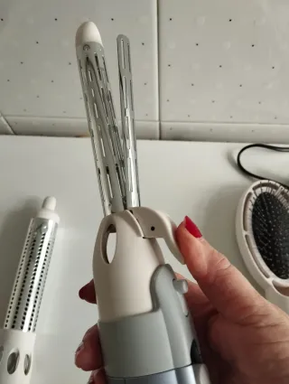 Secador de pelo Philips Beauty Airstylist