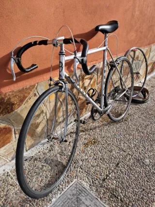 Bicicleta Carretera Antigua Orbea Moncayo