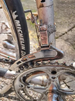 Bicicleta Carretera Antigua Orbea Moncayo